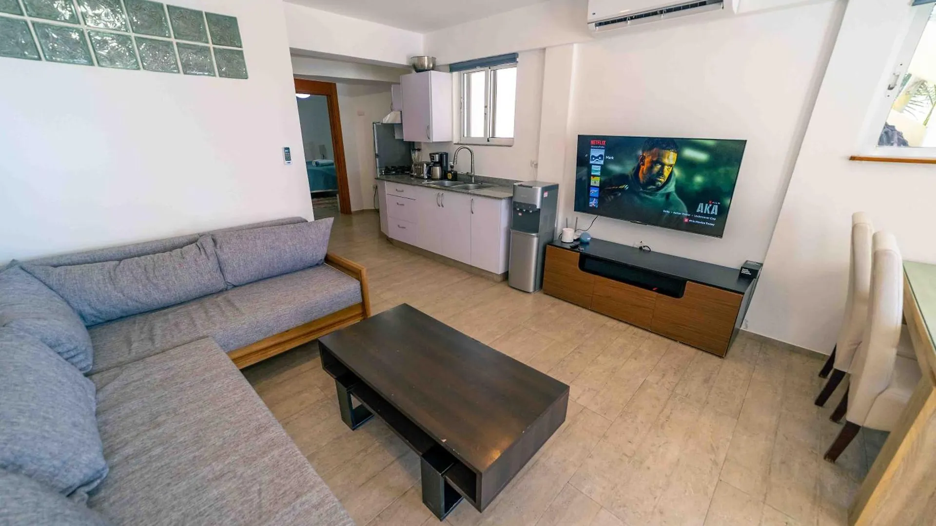 Kite Beach Oceanfront 1St Row Two Bedrooms And Patio Cabarete Dominican Republic