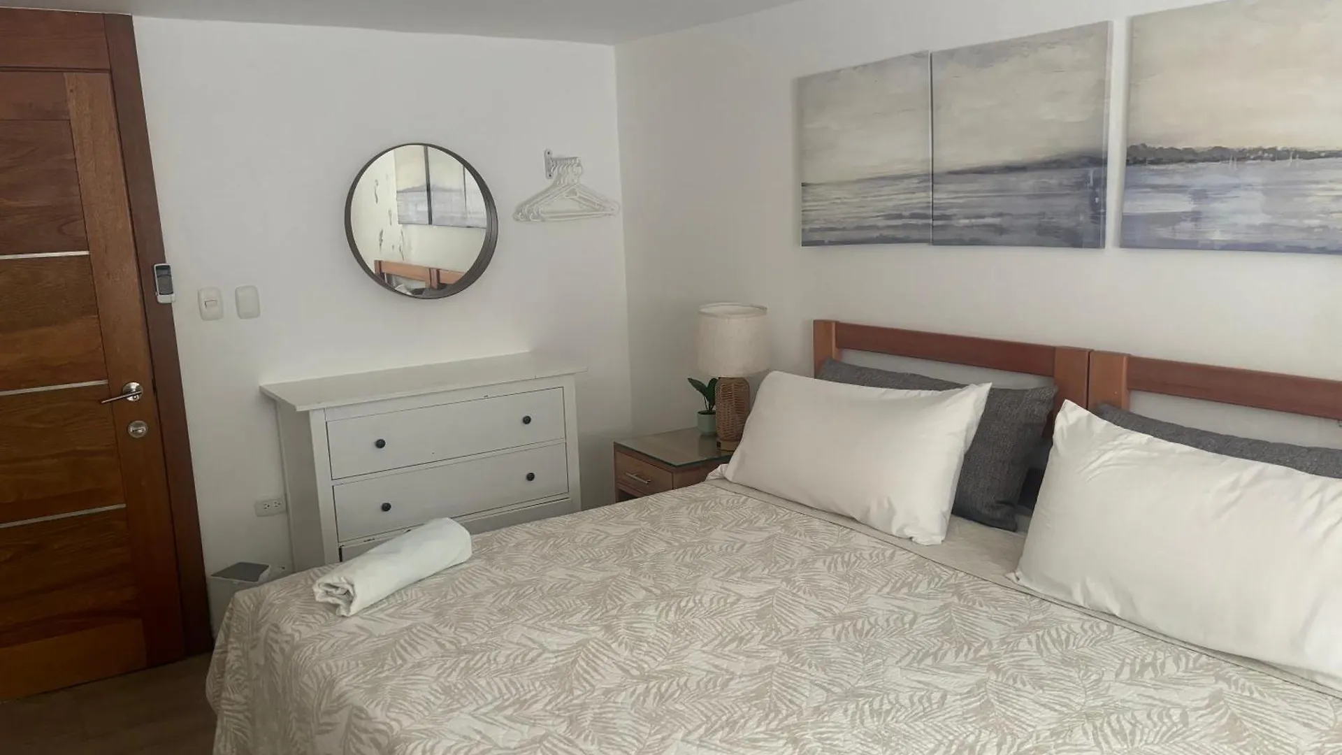 Apartamento Kite Beach Oceanfront 1St Row Two Bedrooms And Patio Cabarete