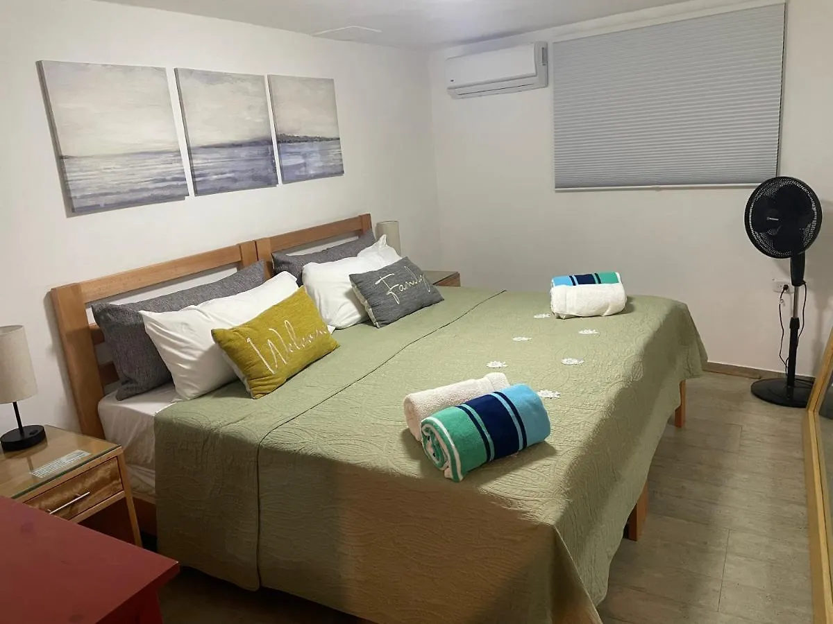 Kite Beach Oceanfront 1St Row Two Bedrooms And Patio Cabarete 0*,