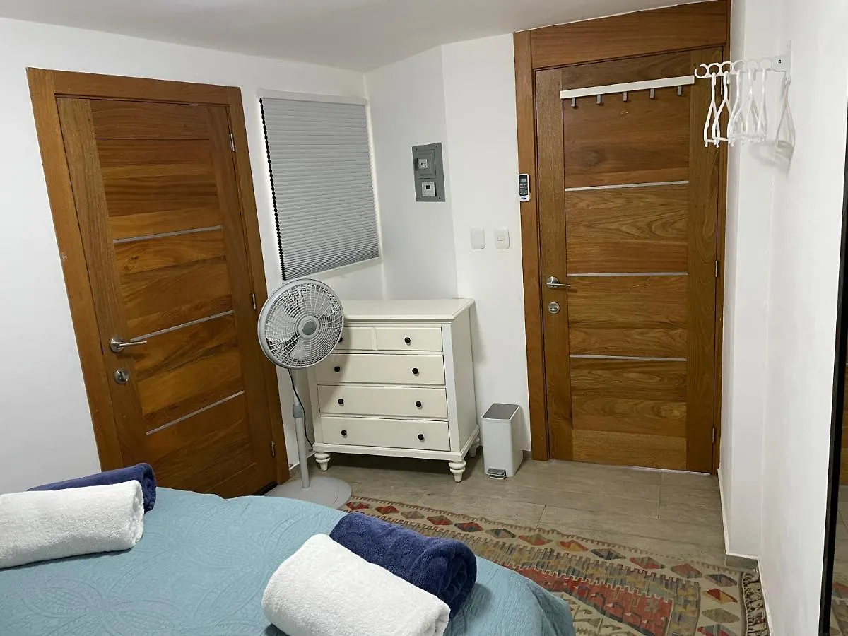 Kite Beach Oceanfront 1St Row Two Bedrooms And Patio Cabarete 0*,  Dominican Republic