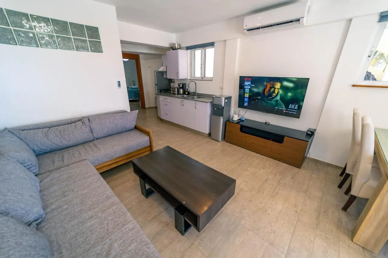 Apartment Kite Beach Oceanfront 1St Row Two Bedrooms And Patio Cabarete