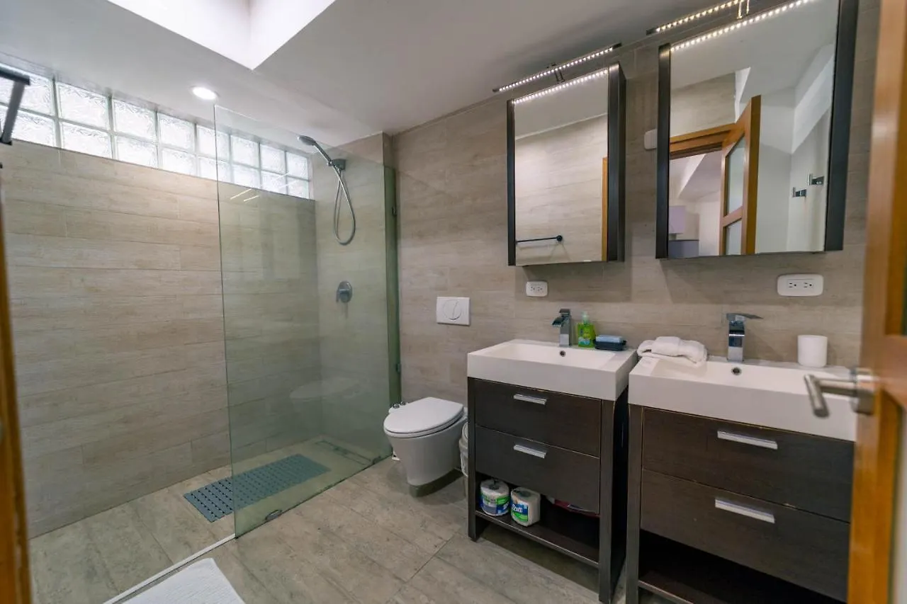 Kite Beach Oceanfront 1St Row Two Bedrooms And Patio Cabarete