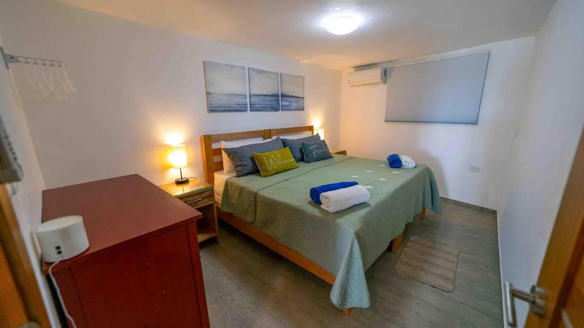 Kite Beach Oceanfront 1St Row Two Bedrooms And Patio Cabarete