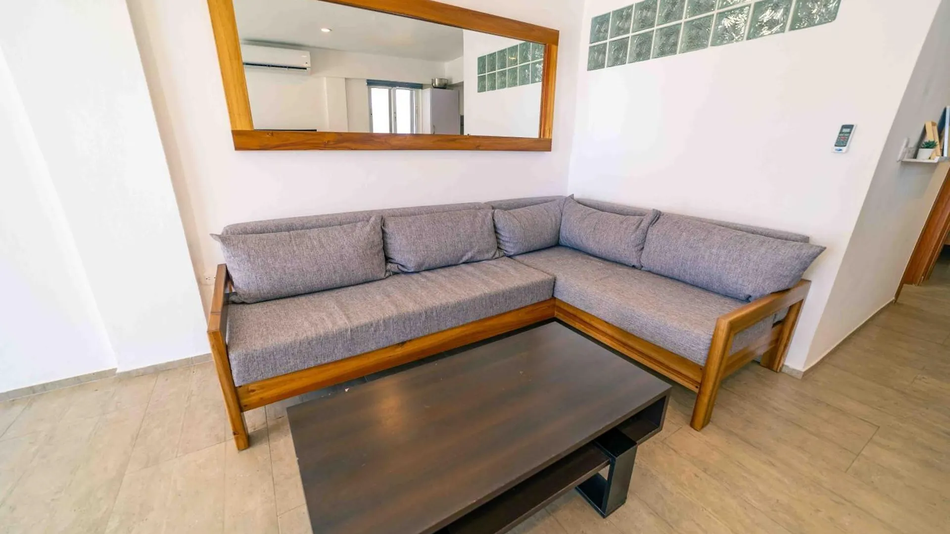 Apartment Kite Beach Oceanfront 1St Row Two Bedrooms And Patio Cabarete